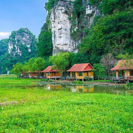 Lotus Field Homestay Ninh Binh Buitenkant foto