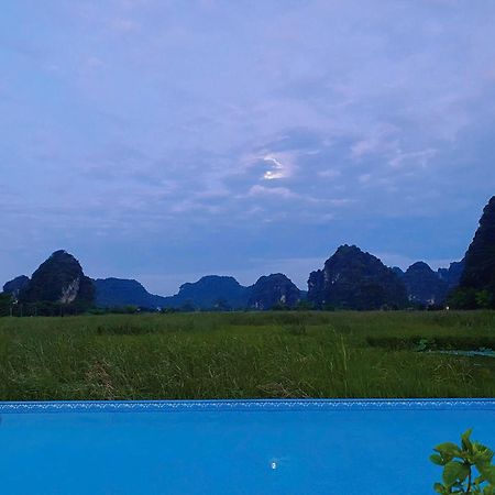 Lotus Field Homestay Ninh Binh Buitenkant foto