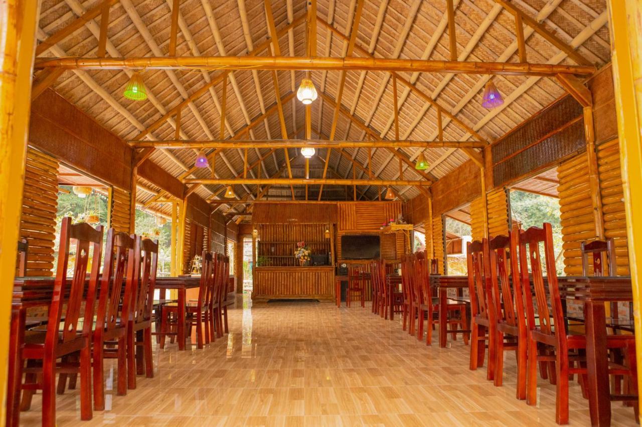 Lotus Field Homestay Ninh Binh Buitenkant foto