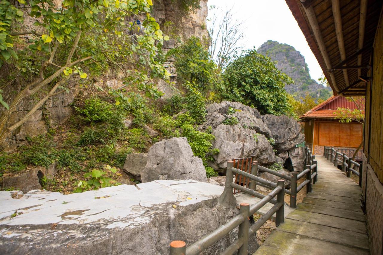 Lotus Field Homestay Ninh Binh Buitenkant foto