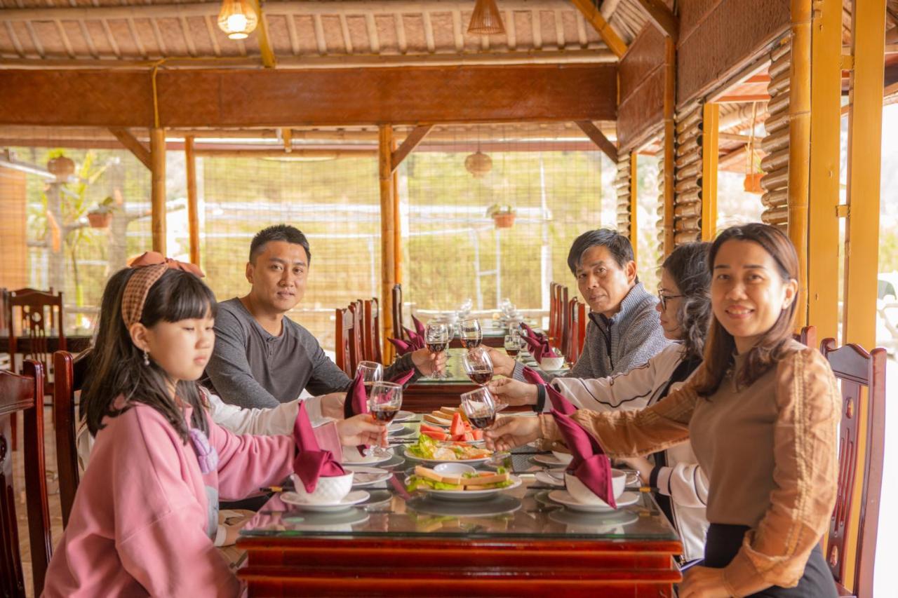 Lotus Field Homestay Ninh Binh Buitenkant foto