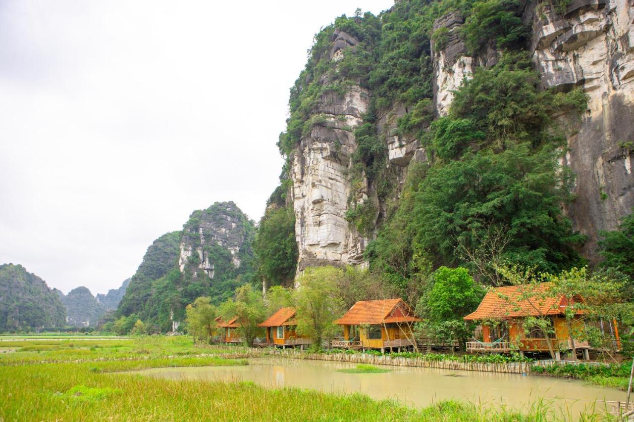 Lotus Field Homestay Ninh Binh Buitenkant foto