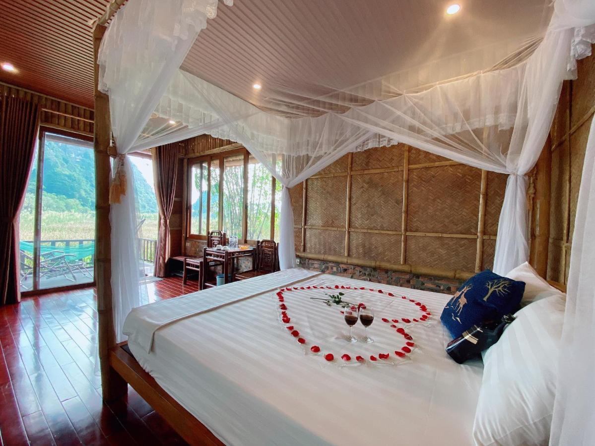 Lotus Field Homestay Ninh Binh Buitenkant foto