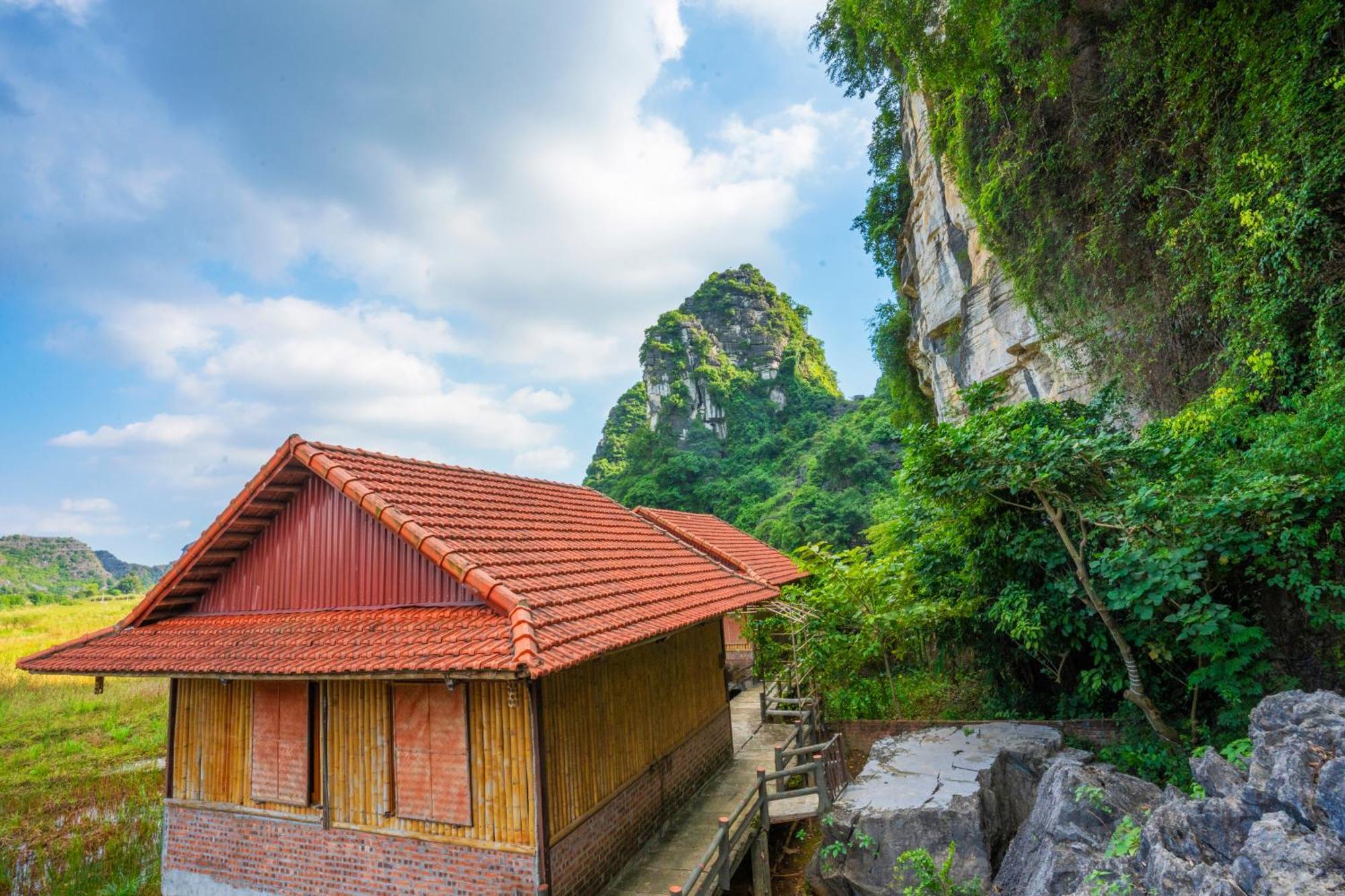 Lotus Field Homestay Ninh Binh Buitenkant foto
