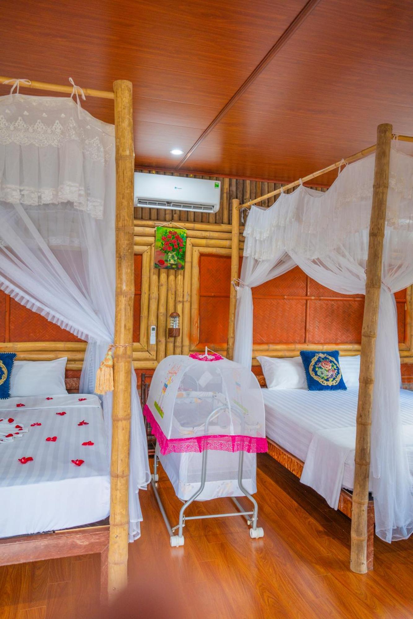 Lotus Field Homestay Ninh Binh Buitenkant foto